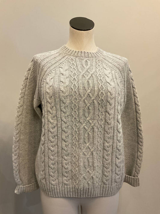 Able - Women's Claudette Fisherman Sweater