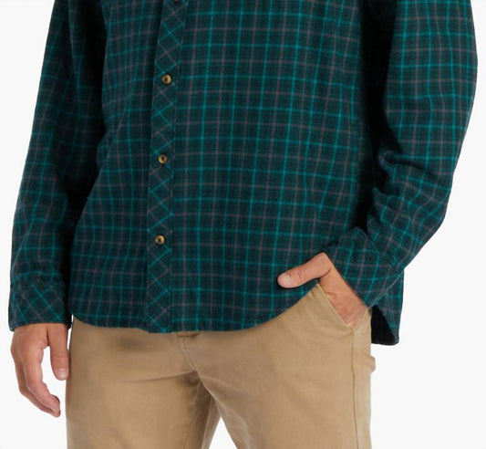 Billabong - Coastline 3 Flannel Shirt