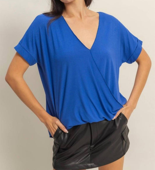 Hyfve - Level Up Wrap Tee