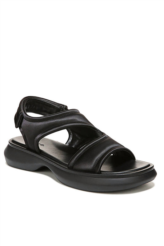 Vince - Women's Fresca Satin Sandal