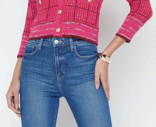 L'Agence - Jenni Cardigan Top