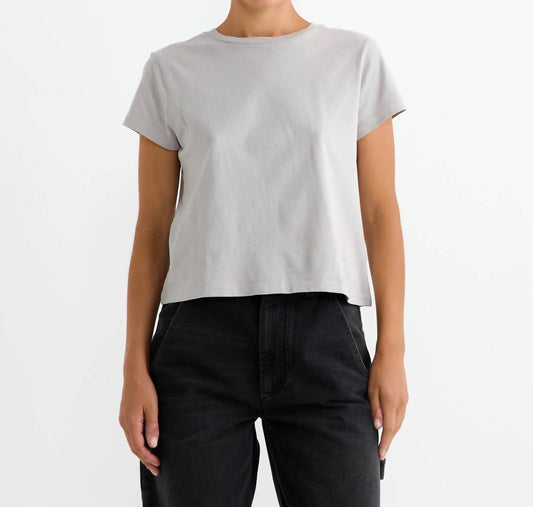 Agolde - Adine Shrunken Tee