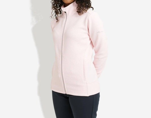 Abacus Sportswear Us - Carden Midlayer Full-zip Jacket