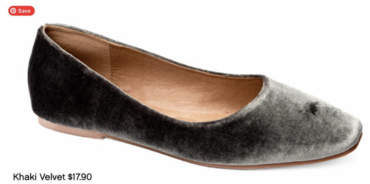 Corkys Footwear - Women Over It Flat Shoe