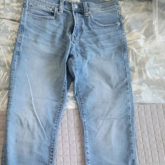 Madewell - Men's Slim 5 Pocket Jean