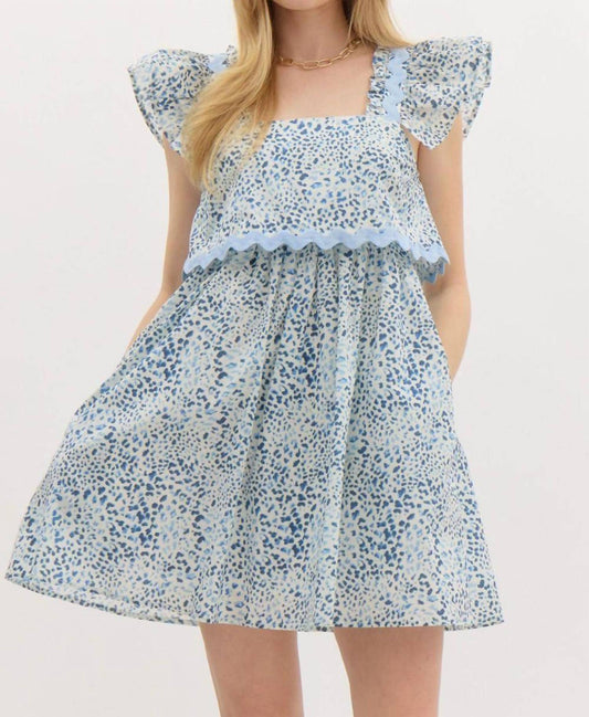 Entro - Louise Dress