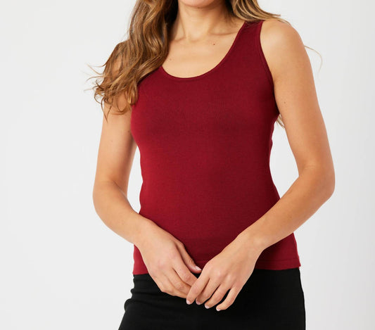 Angel Apparel - Knit Tank Top