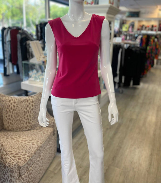 Frank Lyman - Women's Sleeveless Knit Top