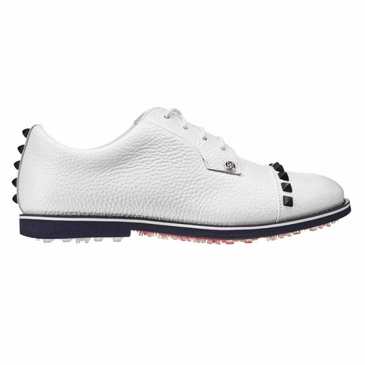 G/Fore - Women's Stud Cap Toe Golf Shoes