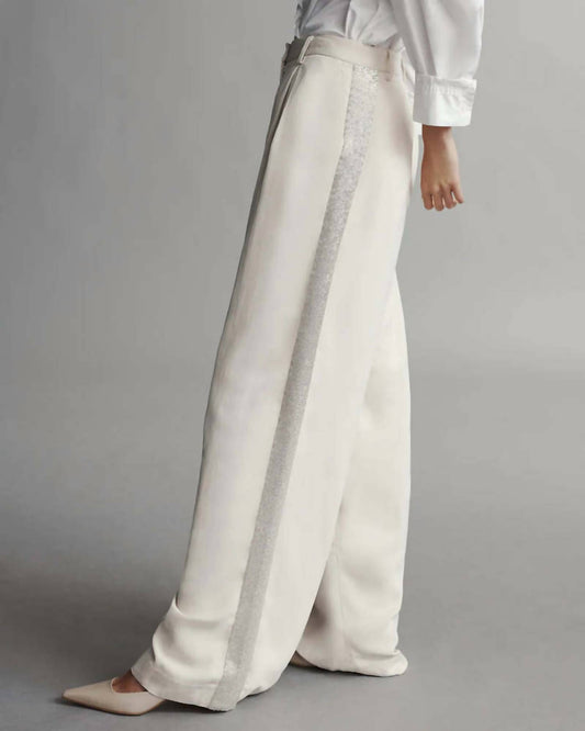 Twp - Sullivan Pants With Beaded Tux Stripe