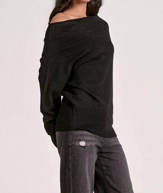 Elan - Matilda Off Shoulder Top