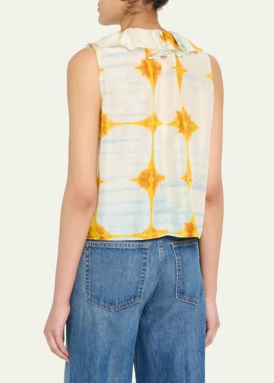 Ulla Johnson - Nya Sleeveless Top