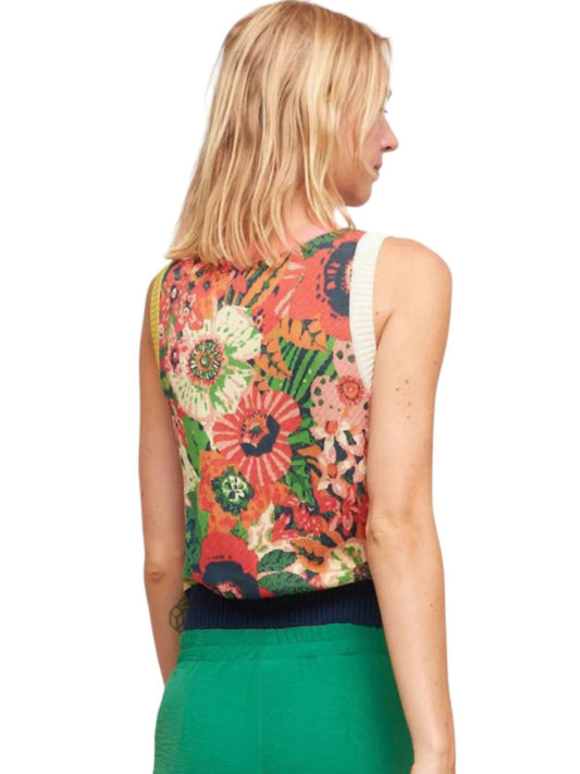 Aldo Martins - Tibi Sweater Vest