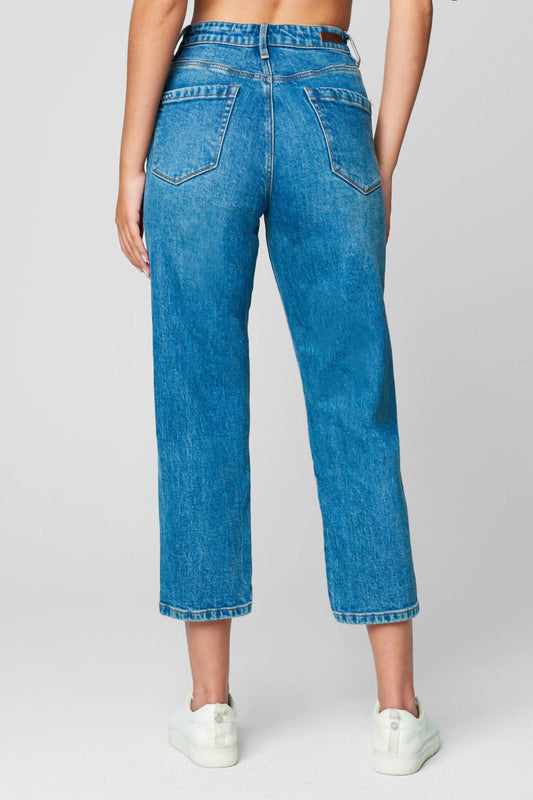 Blank - Into The Blue Jeans