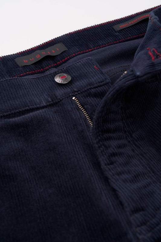 Bugatti - Men's Corduroy 5-Pocket Pant