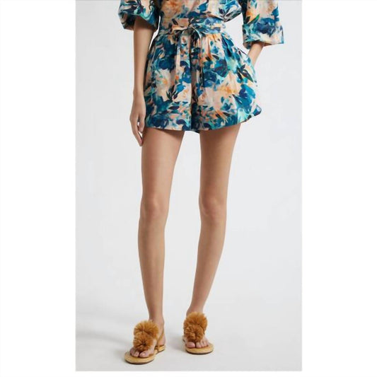 Ulla Johnson - Rowan Drawstring Shorts