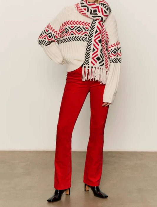 Sanctuary - Send It Scarf