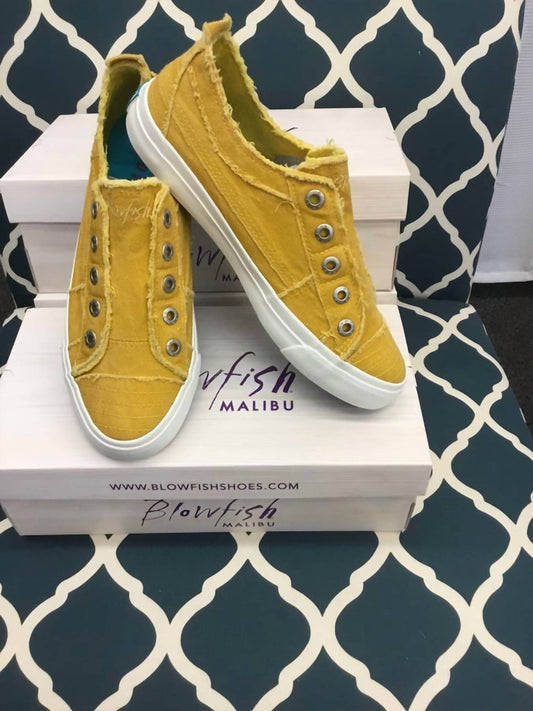 Blowfish - Slip On Comfort Canvas Sneaker