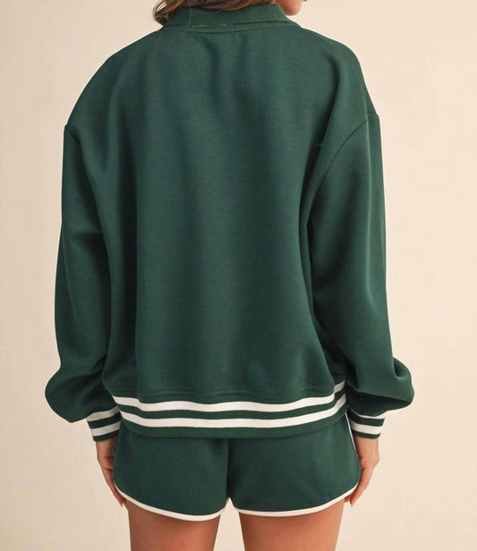 Klesis - Hunter Varsity Club Set