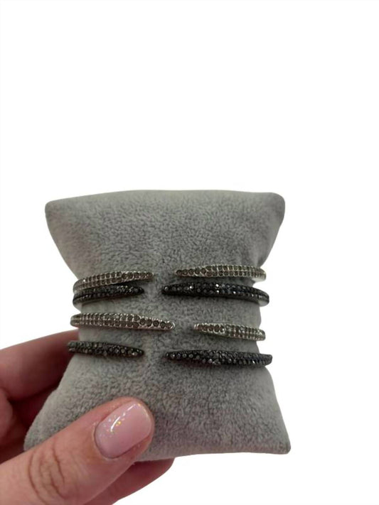 Marlyn Schiff - Women Crystal Cuff Bracelet