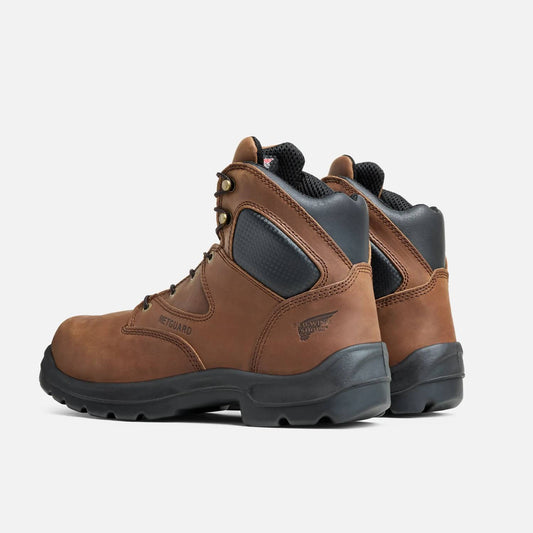 Red Wing Shoes - Men's Safety Toe Metguard Boot