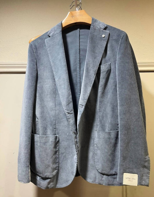 L.B.M. 1911 - Men's Corduroy Blazer