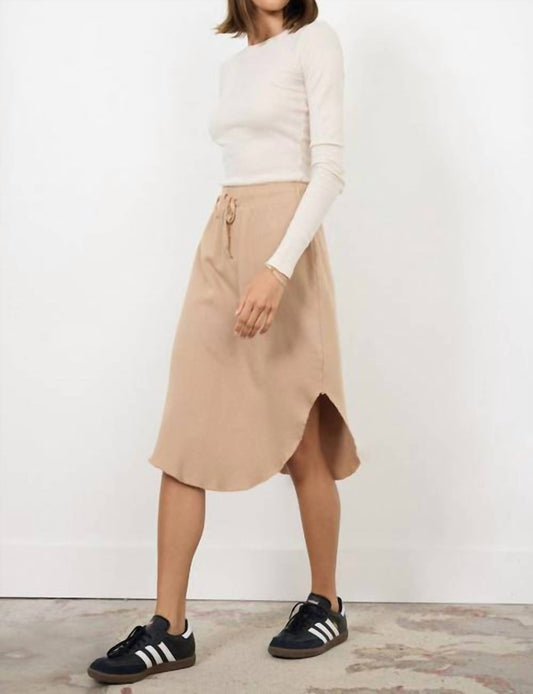 Lamade - Brenna Midi Skirt