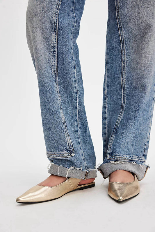 Free People - Women's Parisa Pointed Flats