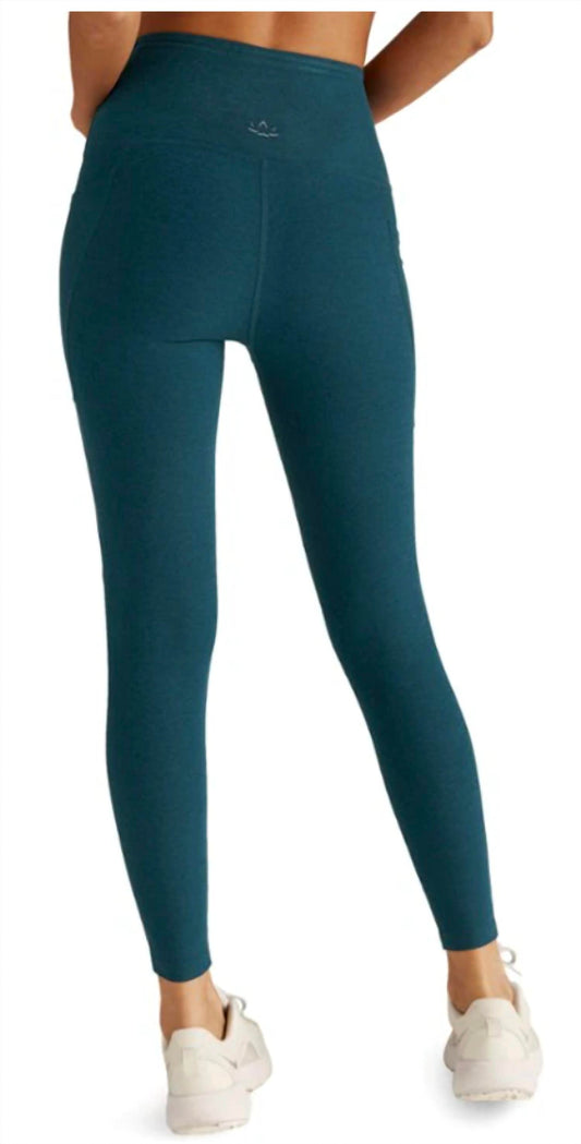 Beyond Yoga - Spacedye Out of Pocket High Waisted Midi