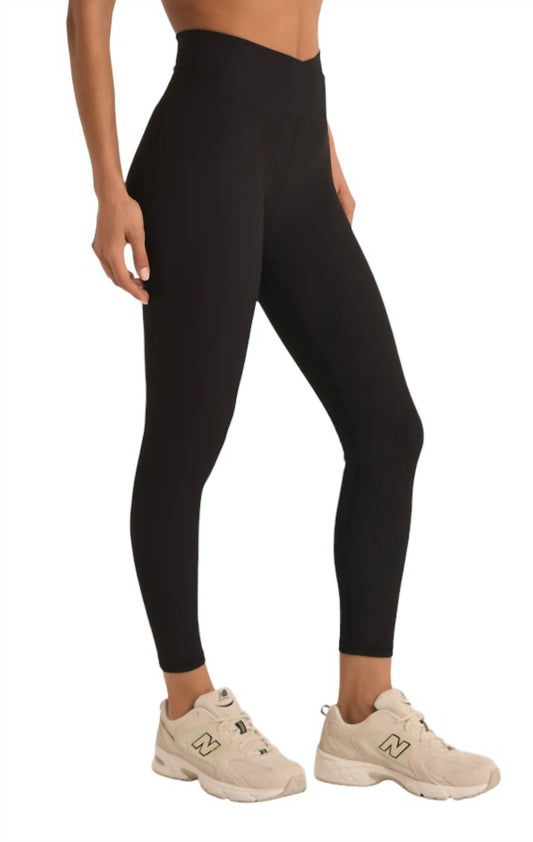 Z Supply - Ciruit Cross Over 7/8 Legging