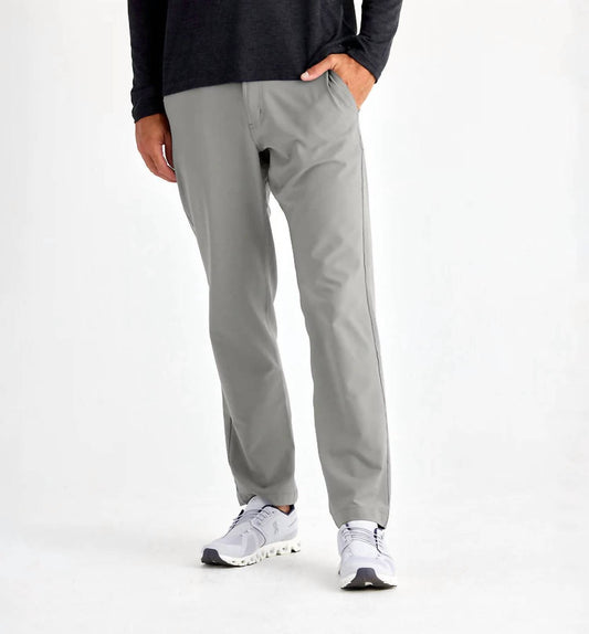 Free Fly - 4-way Stretch Nomad Pant