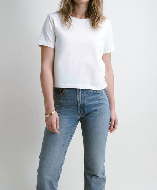 Darling - Lively Shoulder Top