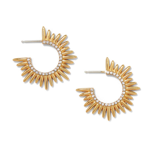 Brighton - Women's Solara Hoop Earrings