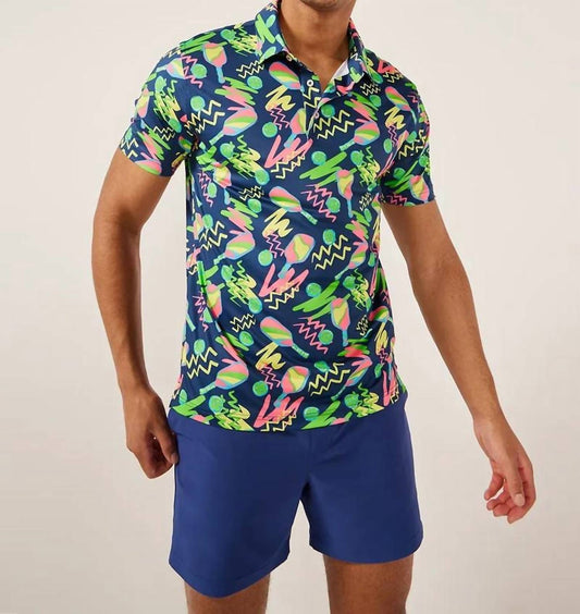 Chubbies - Backhand Winner Performance Polo