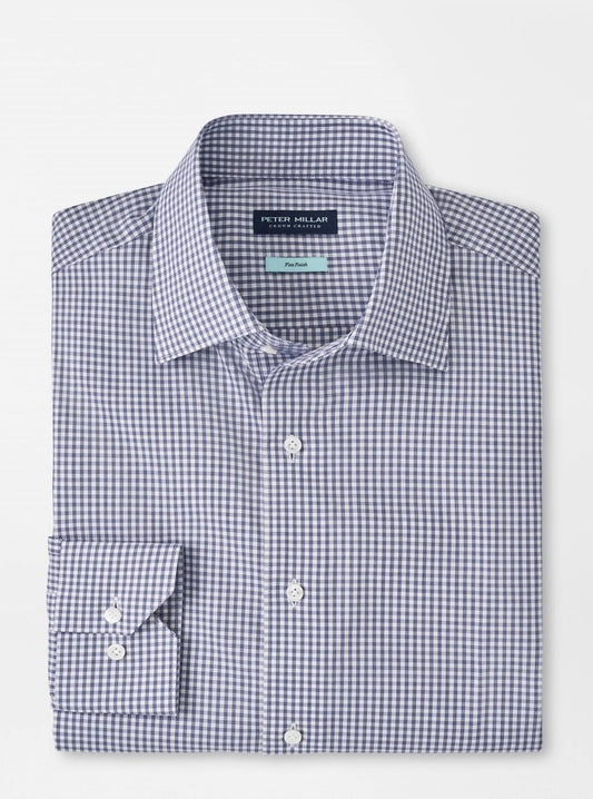 Peter Millar - Men's Renato Cotton Sport Shirt