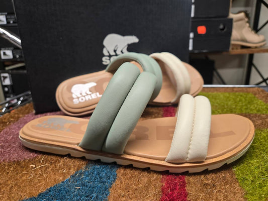 Sorel - WOMEN'S ELLA II PUFF SLIDE