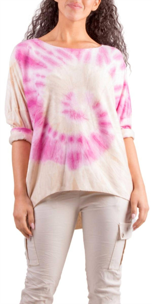 Gigi Moda - Pippa Tie Dye Shirt