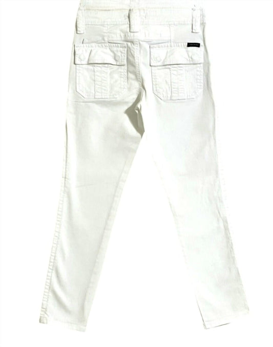 Sanctuary - Women's Sanctuary Crop Skinny Stretch Jeans