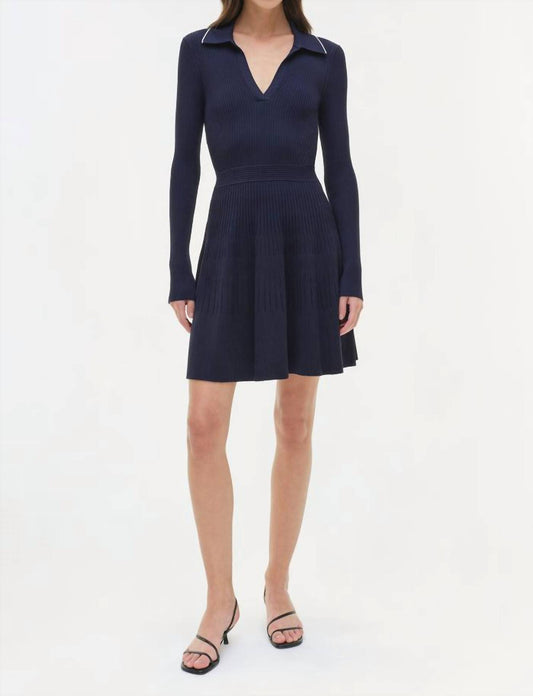 Simkhai - Alcott Knit Mini Dress