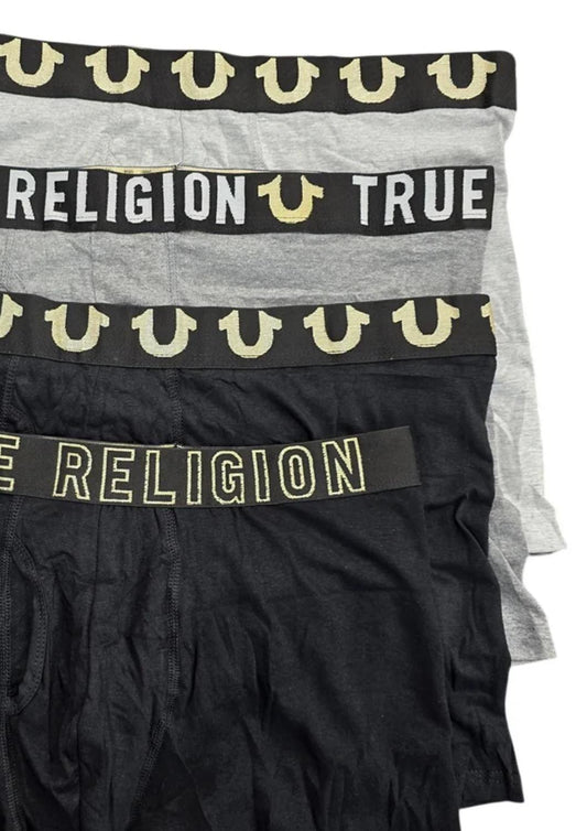 True Religion - Men's Modal Boxer Briefs