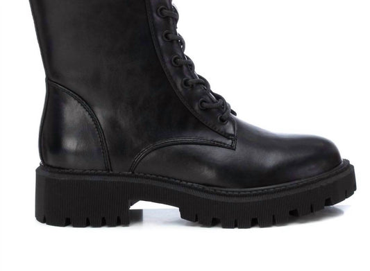 Xti - Women's Combat Booties