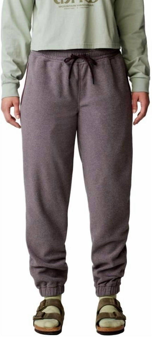 Mountain Hardwear - Women's Microchill Joggers