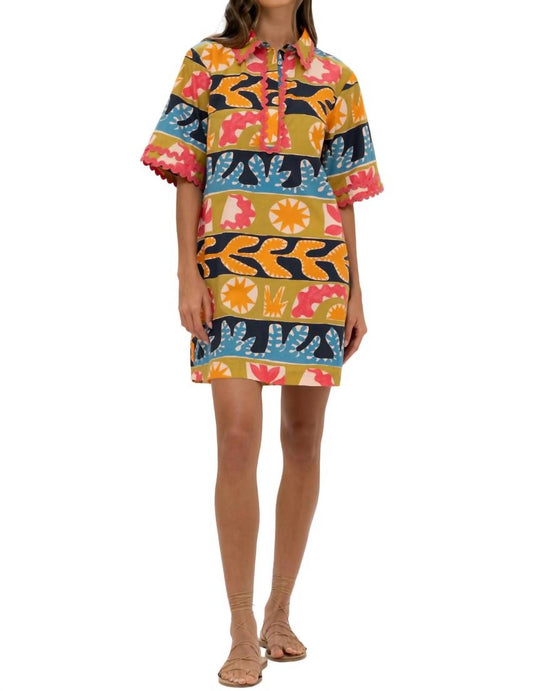 Oliphant - SHIRT DRESS