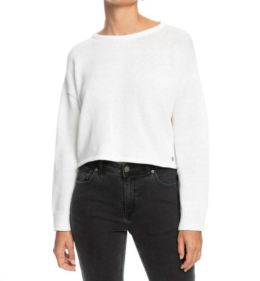 Roxy - Heavy Love Sweater