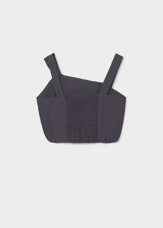 Mayoral - Girl's Bow Strap Tank Top