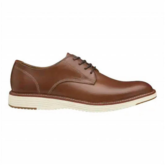 Johnston & Murphy - Men's Upton Plain Toe Oxford Shoe