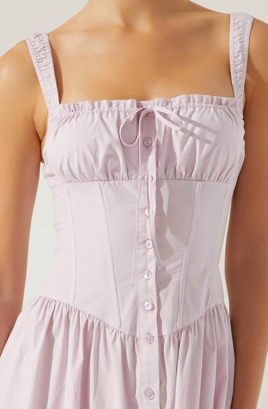 Astr - Nicola Maxi Dress