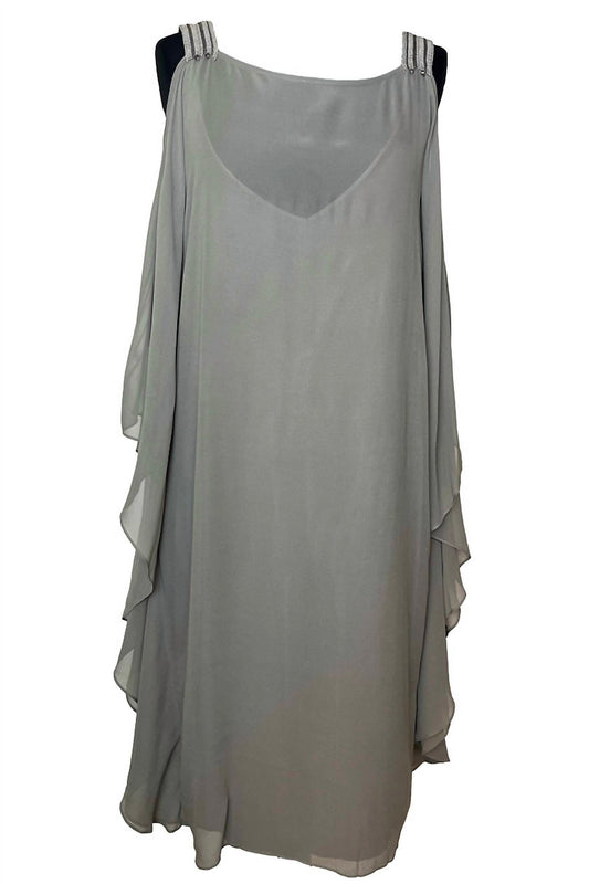 Georges Rech - Women's Silk Breteille Dress