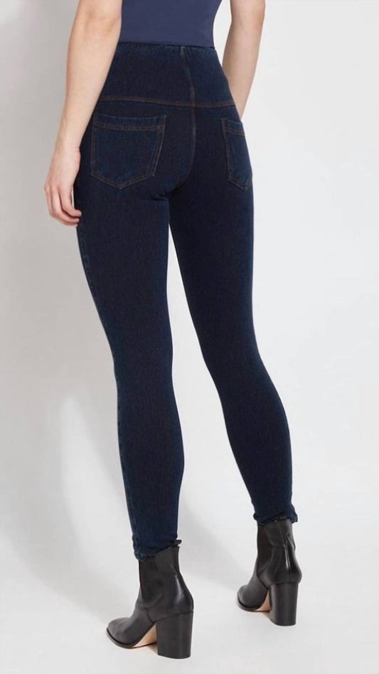 Lysse - Toothpick Denim Leggings