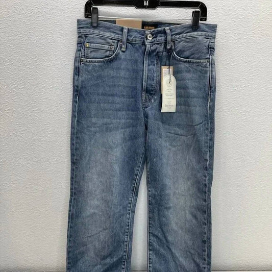 C.O.F. Studio - Men’s M6 Straight-fit Jeans